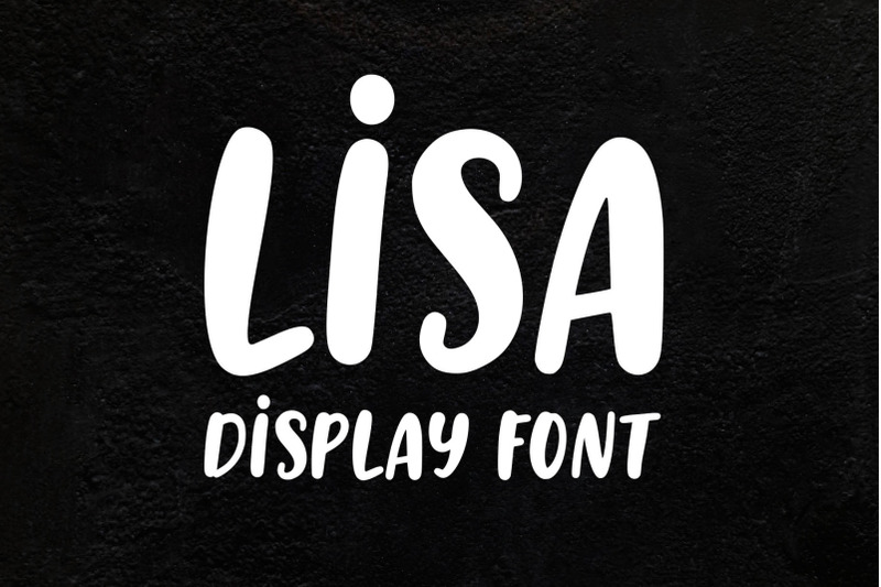 lisa-font