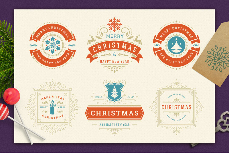 christmas-retro-design-bundle