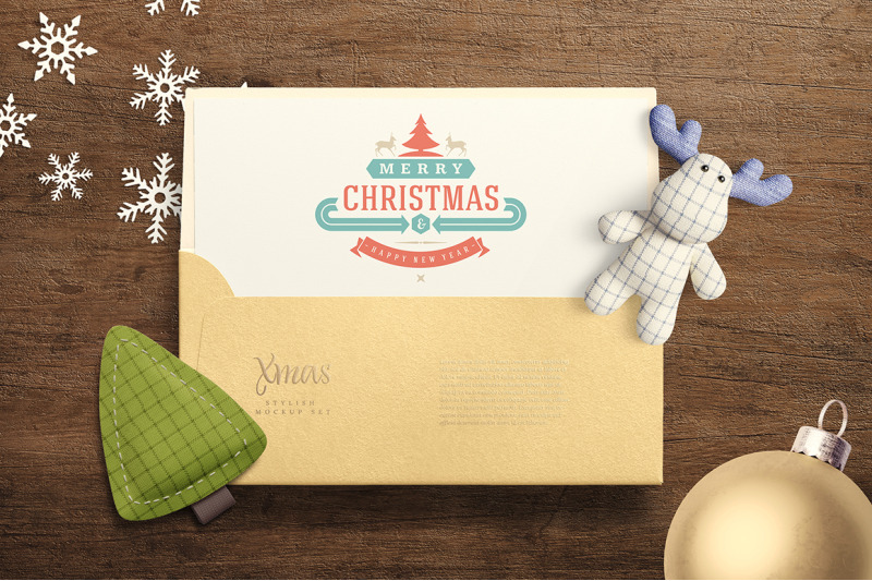 christmas-30-labels-and-badges