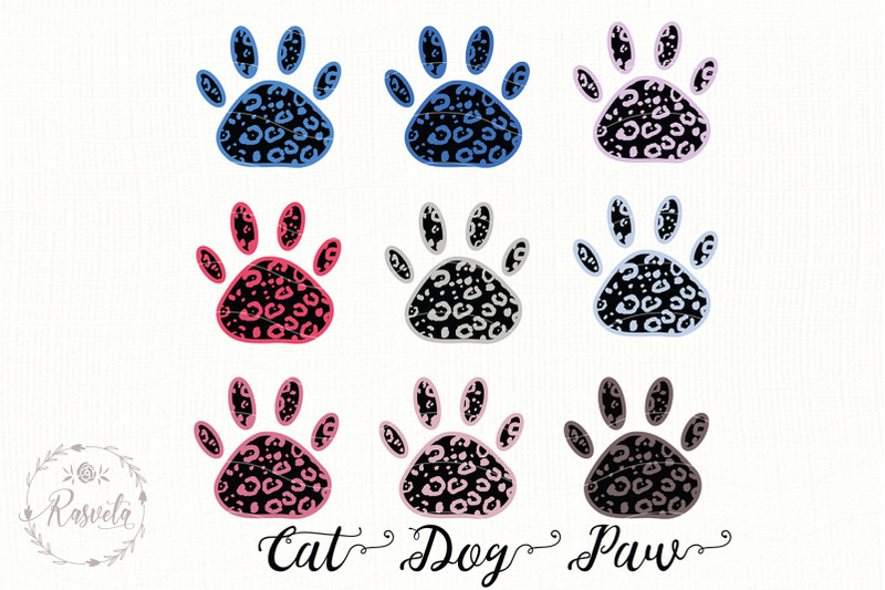 animal-paw-footprint-clipart