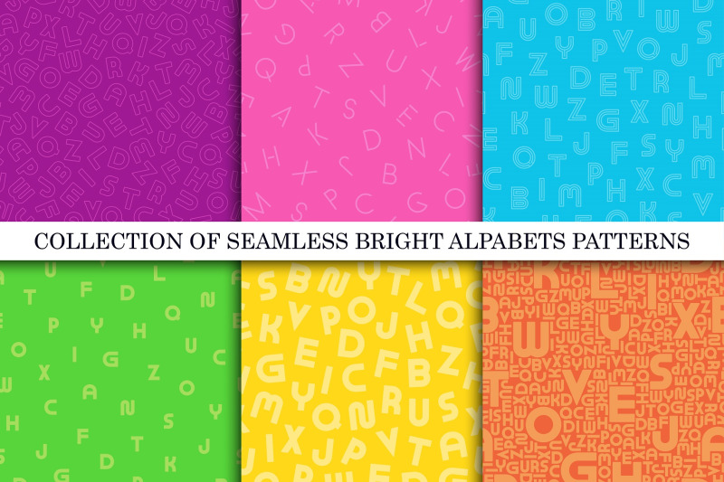 colorful-seamless-alphabet-patterns