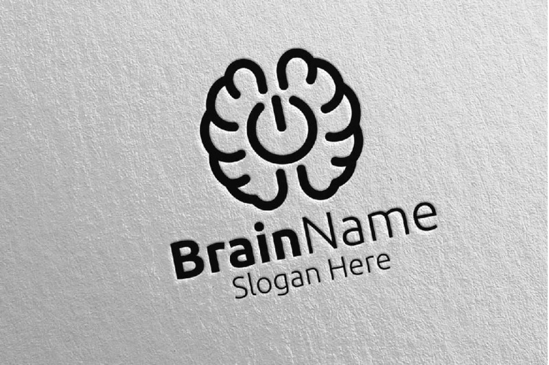 power-brain-logo-design-41