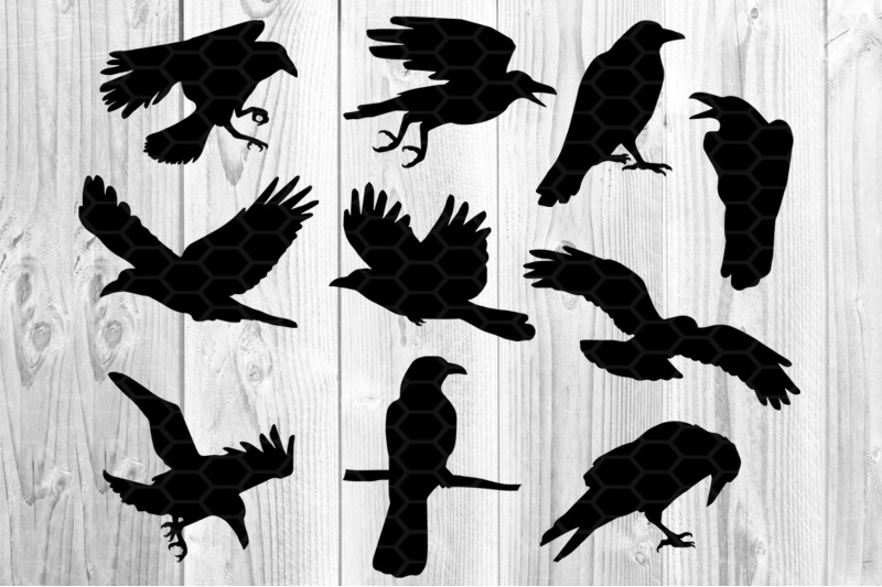halloween-crow-svg-silhouette-clip-art