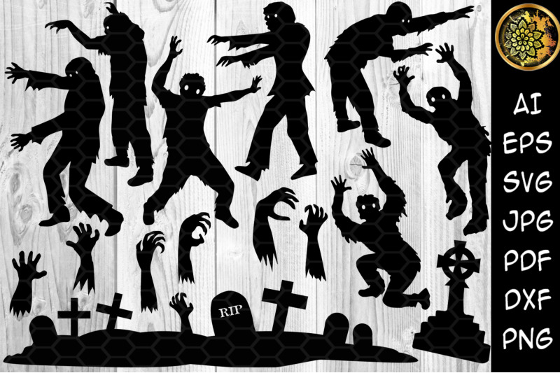 halloween-zombie-svg-silhouette-clip-art
