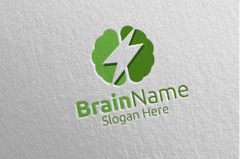 power-brain-logo-design-43