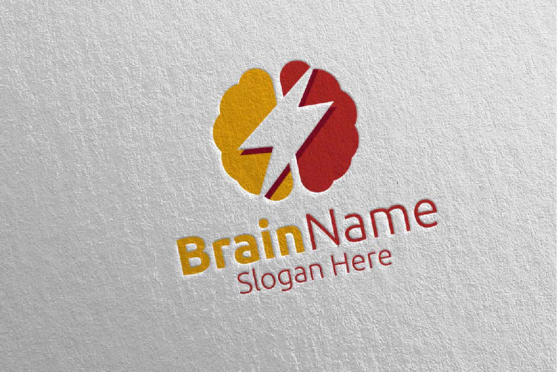 power-brain-logo-design-43