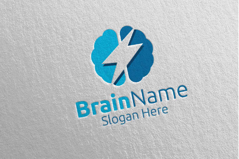 power-brain-logo-design-43