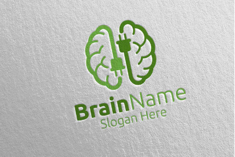 power-brain-logo-design-44