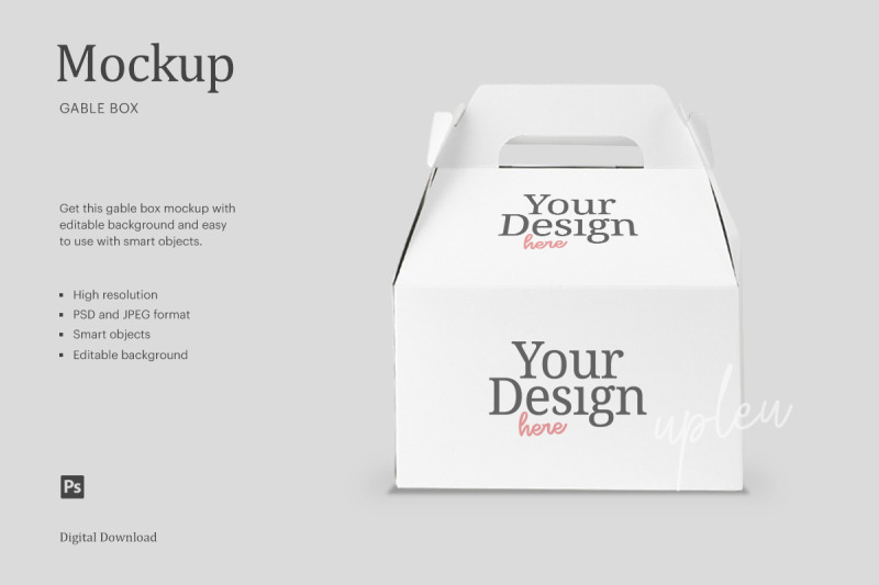 Download 3d Box Mockup Psd Free Yellowimages