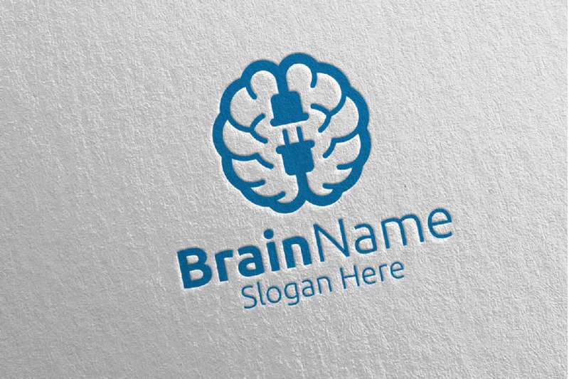 power-brain-logo-design-45