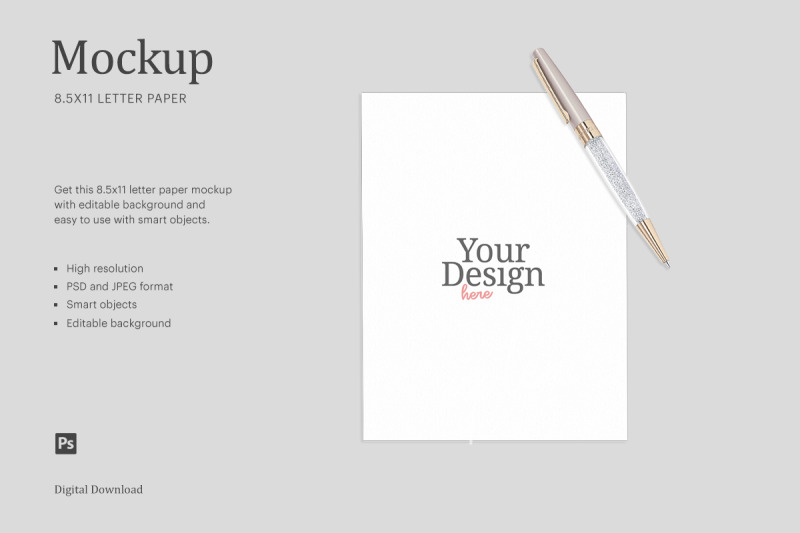 Download Wrinkled Paper Mockup Free Yellowimages