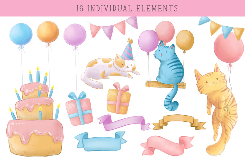 birthday-party-clipart