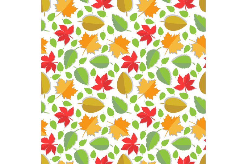 colorful-leaf-seamless-pattern-copy-space