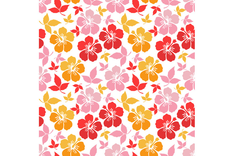 colorful-leaf-seamless-pattern-copy-space