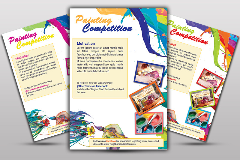 painting-competition-nbsp-flyer