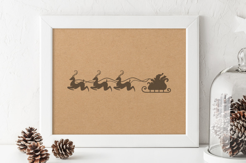 santa-claus-rides-reindeer-sleigh-vector-silhouette-cut-file-clipart