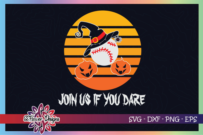 baseball-halloween-svg-witch-hat-svg-spider-svg-pumpkin-svg