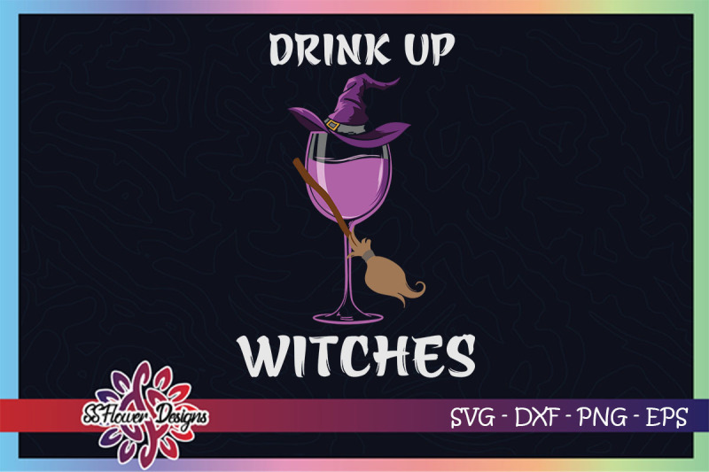 drink-up-witches-svg-wine-halloween-svg-witch-hat-svg-brroom-svg
