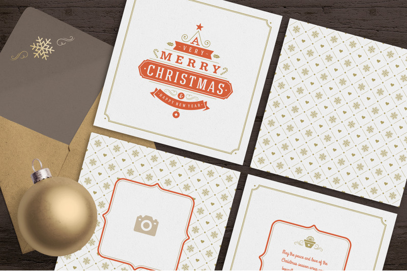 christmas-30-labels-and-badges