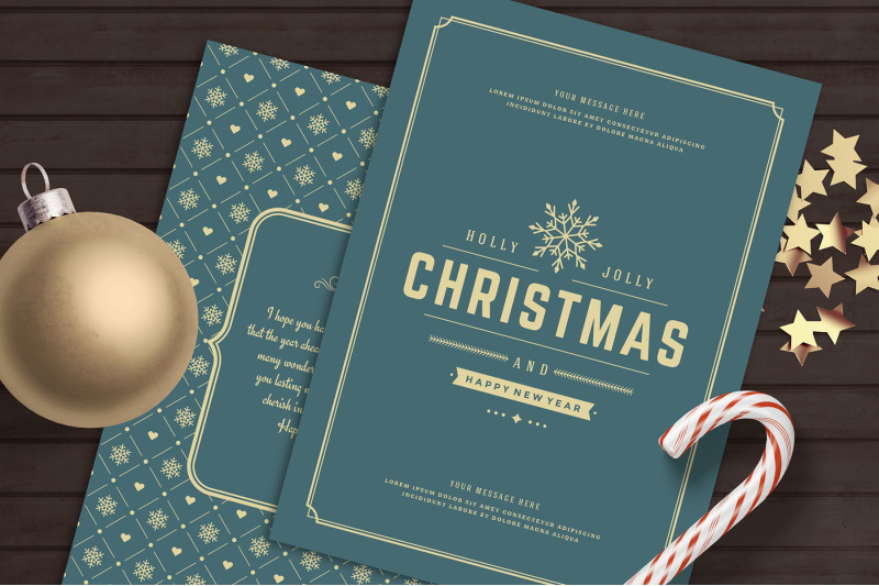 christmas-30-labels-and-badges