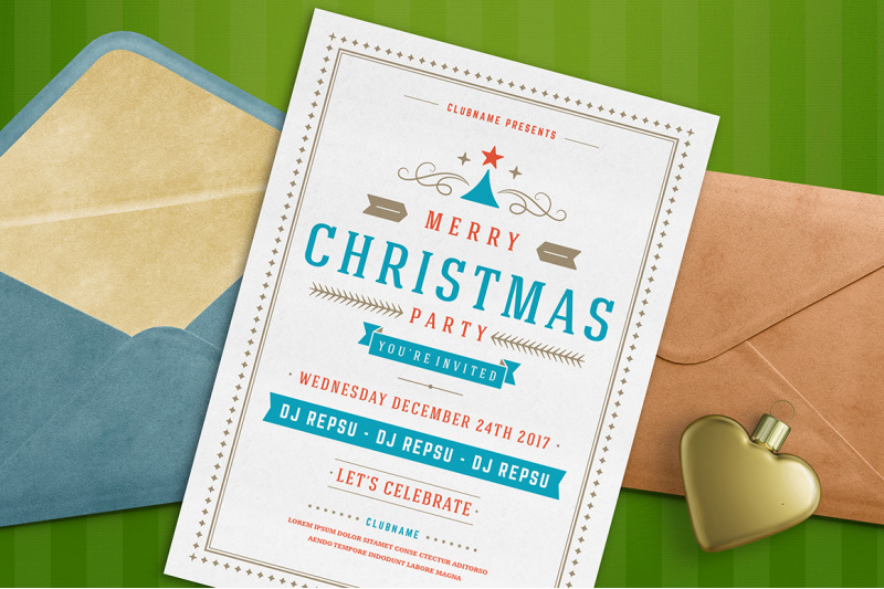 christmas-party-invitation-flyer