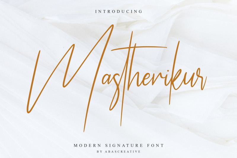 mastherikur-script-font