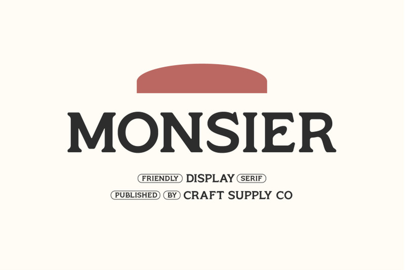 monsier-friendly-display-serif