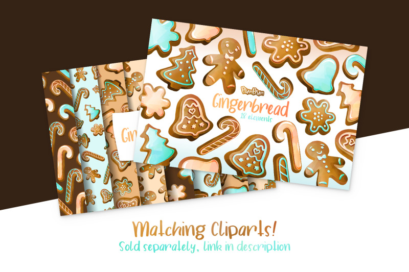 gingerbread-digital-papers