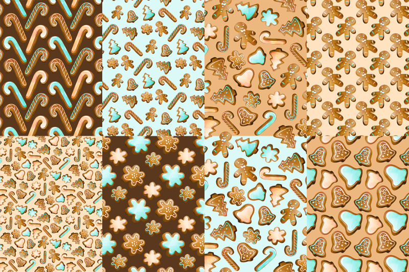 gingerbread-digital-papers