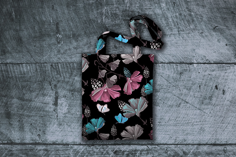 floral-pattern-flowers-and-butterflies