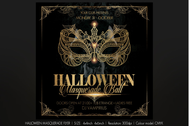 halloween-masquerade