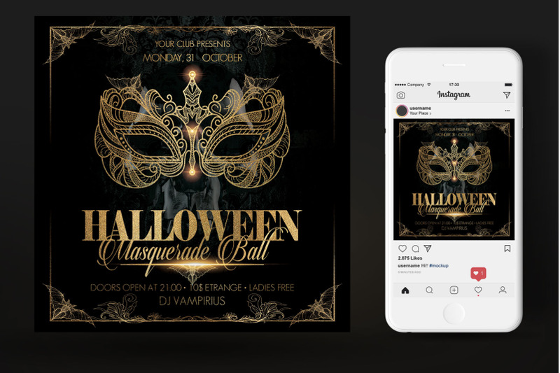 halloween-masquerade