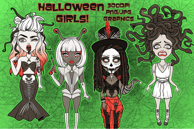 halloween-costume-girls-collection