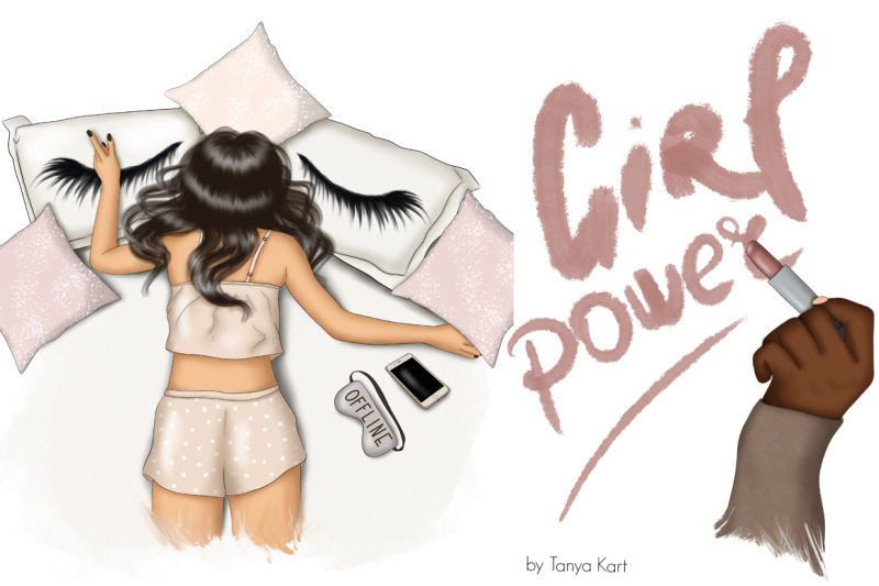 girl-power-clipart