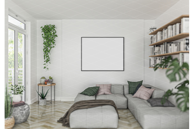 interior-scene-artwork-background-interior-mockup