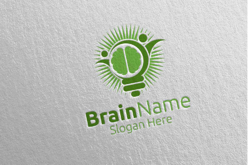 happy-brain-logo-design-53