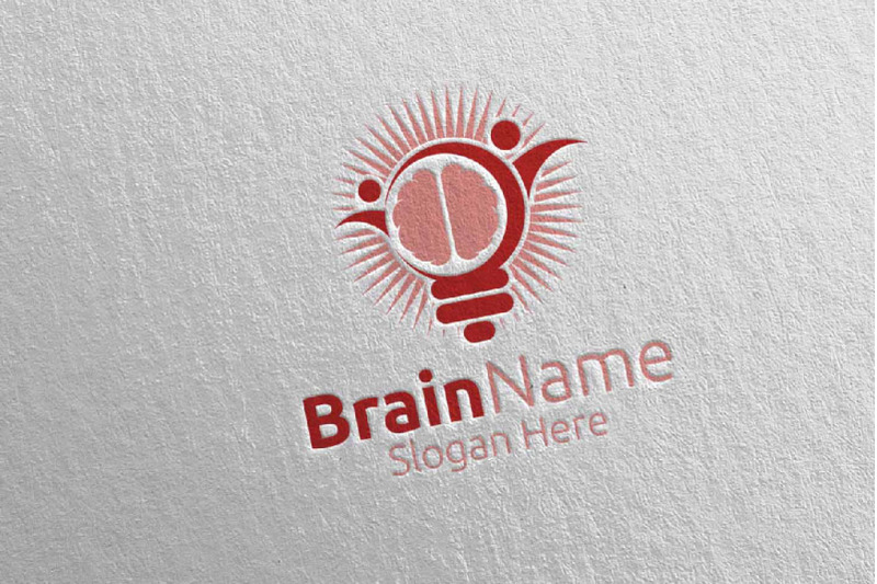 happy-brain-logo-design-53