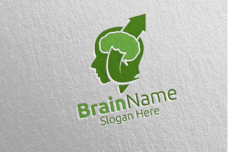 arrow-brain-logo-design-54