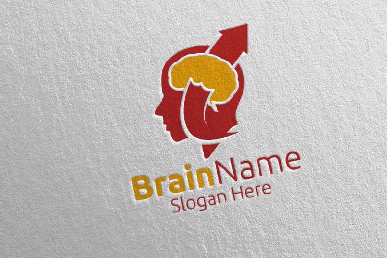 arrow-brain-logo-design-54