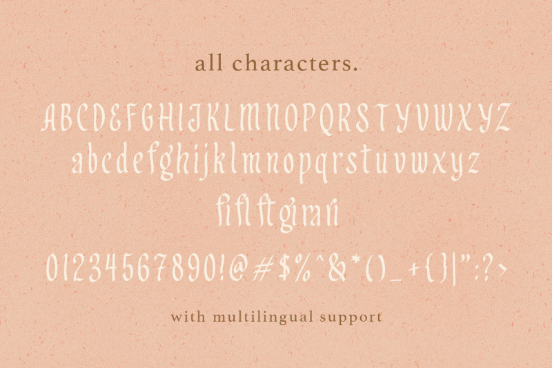 fragilly-a-cute-font