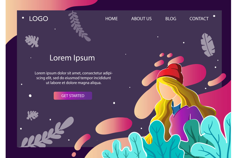 landing-page-fashion-colorful-clothes
