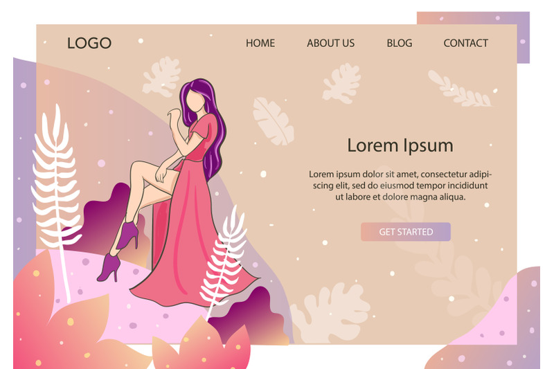 landing-page-fashion-with-pink-dresses