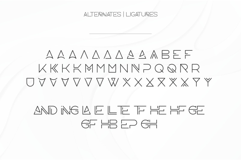 inertia-logo-typeface-5-weights