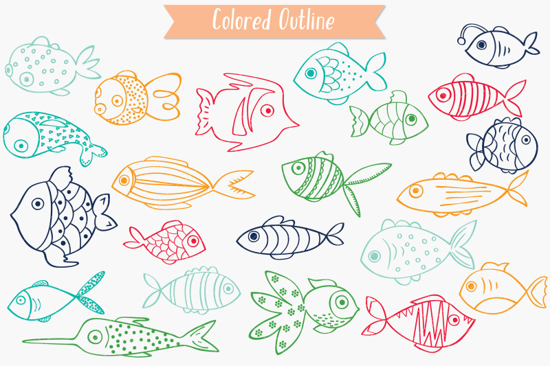 hand-drawn-colored-fish-cute-tropical-fishes-under-the-sea