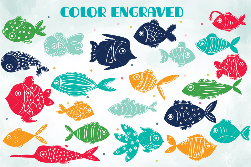 hand-drawn-colored-fish-cute-tropical-fishes-under-the-sea