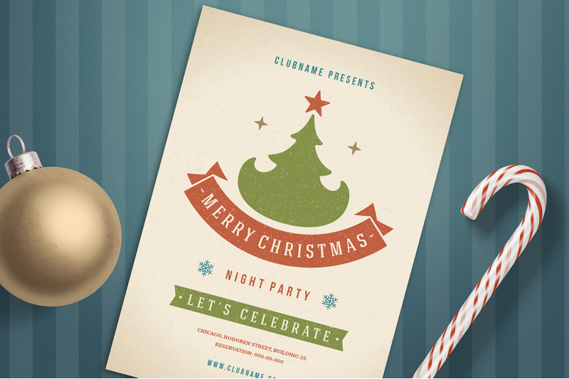 christmas-party-invitation-flyer