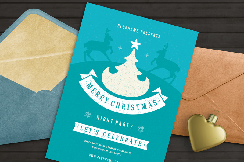 christmas-party-invitation-flyer