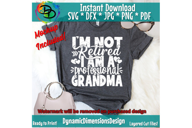 not-retired-professional-grandma-svg-grandma-svg-grandmother-mothe