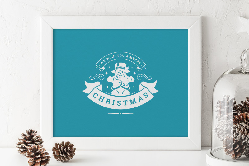 christmas-saying-design-with-snowman-silhouette-holiday-wish-cut-fil