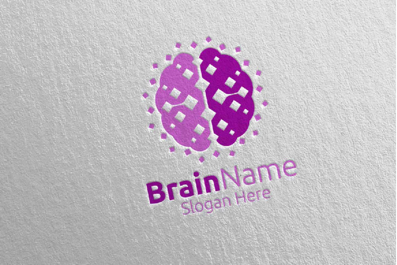 diamond-brain-logo-design-66